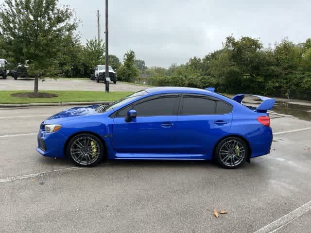 Used 2018 Subaru WRX STI AWD/4WD image 5