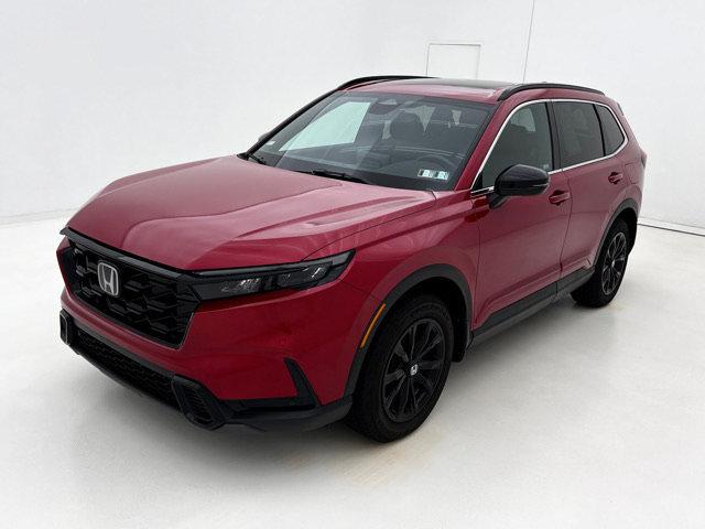 Used 2024 Honda CR-V Sport-L image 4