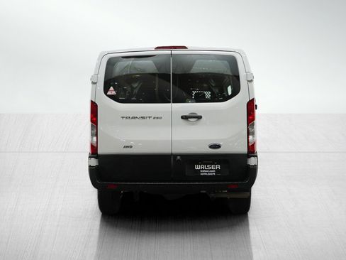 Used 2024 Ford Transit 250 Low Roof AWD w/ Exterior Upgrade Package image 4
