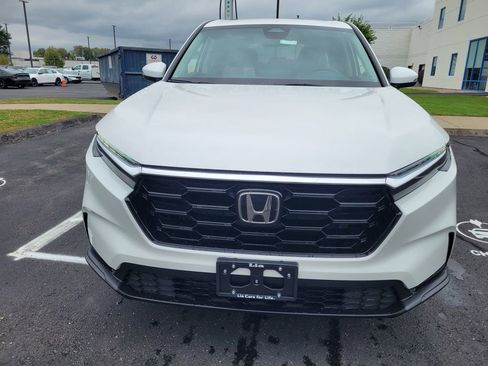 New 2026 Honda CR-V EX image 9