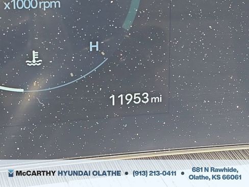 Used 2025 Hyundai Santa Fe Calligraphy AWD/4WD image 11