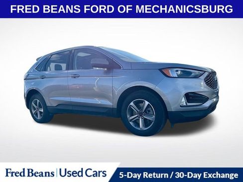 Certified 2024 Ford Edge SEL w/ Convenience Package image 1