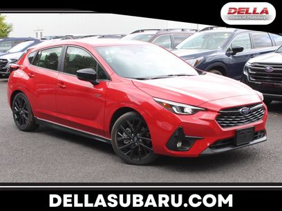 New 2025 Subaru Impreza RS w/ Popular Package #1