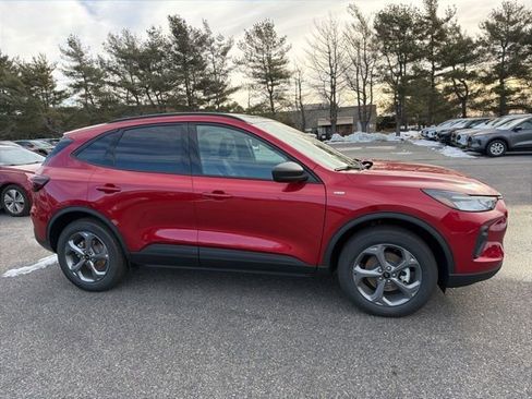 New 2026 Ford Escape ST-Line w/ Tech Pack #1 image 2