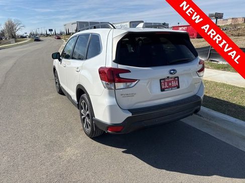 Used 2019 Subaru Forester Limited image 5