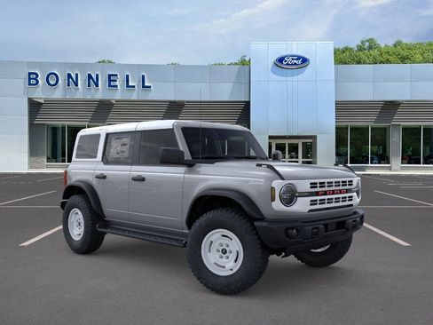 New 2026 Ford Bronco Heritage Edition AWD/4WD image 7