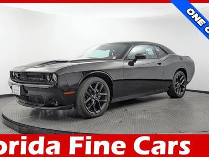Used 2023 Dodge Challenger SXT w/ Blacktop Package