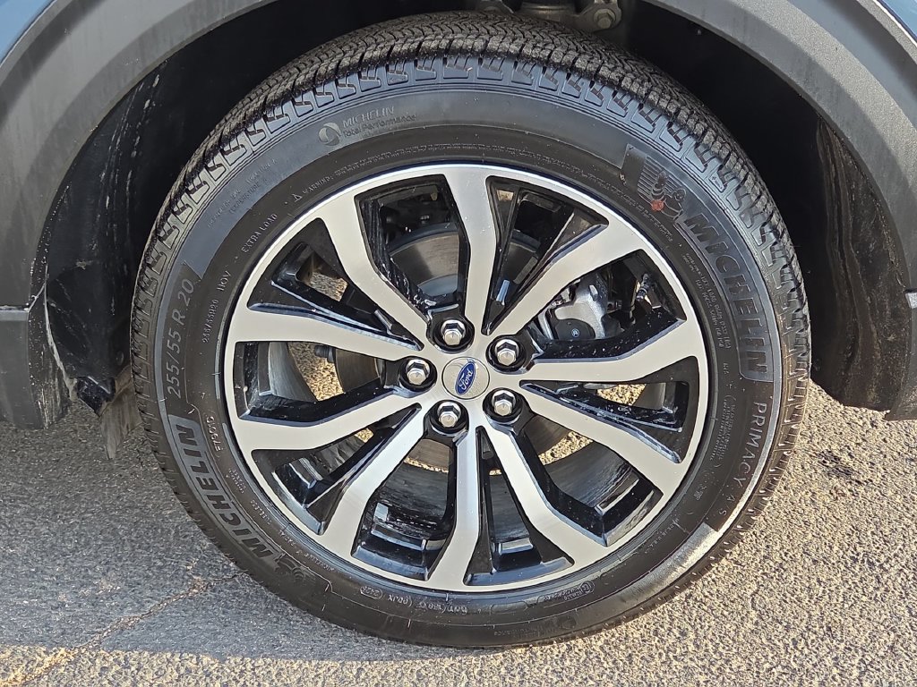 Used 2025 Ford Explorer ST-Line RWD image 11