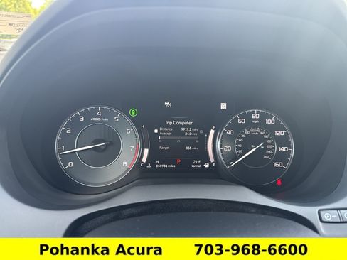Used 2024 Acura RDX SH-AWD image 9