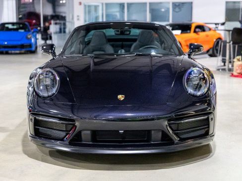 Used 2024 Porsche 911 Targa 4 GTS image 9