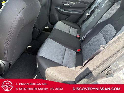 New 2026 Nissan Sentra SV w/ SV Convenience Package FWD image 28