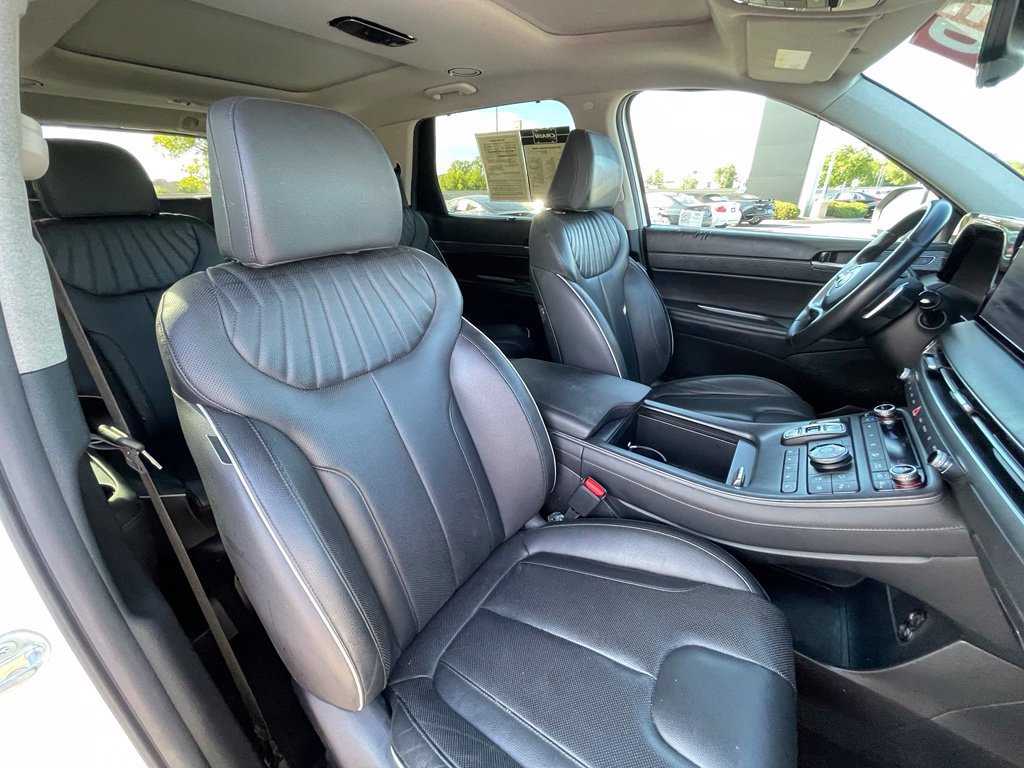 Used 2024 Hyundai Palisade Limited AWD/4WD image 33