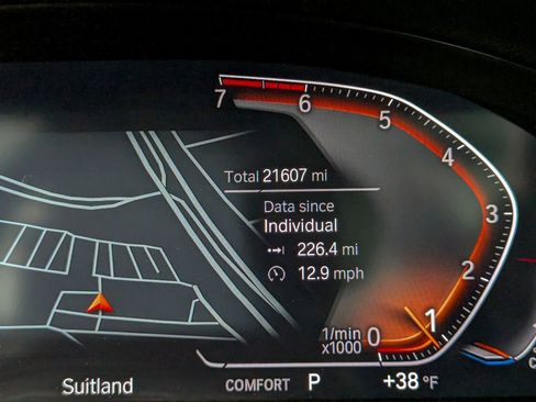 Certified 2023 BMW X3 xDrive30i w/ Convenience Package image 34