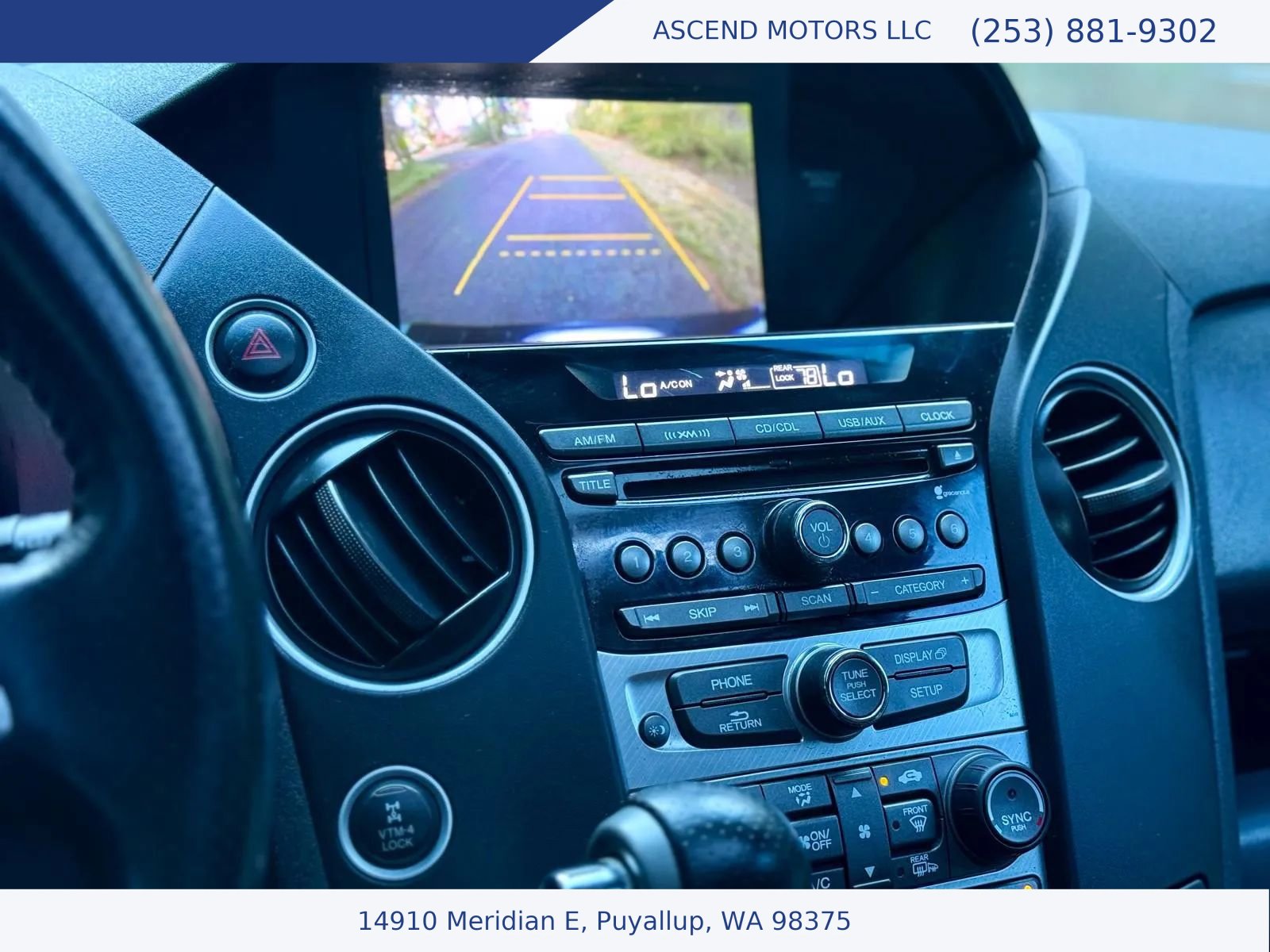 Used 2012 Honda Pilot EX-L image 15