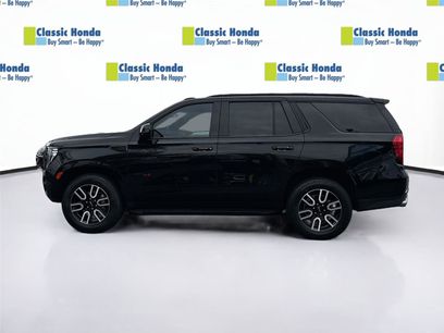Used 2023 GMC Yukon AT4 w/ LPO, Floor Liner Package