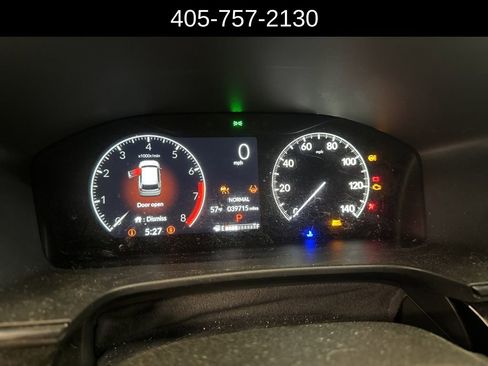 Used 2025 Honda CR-V EX-L image 6