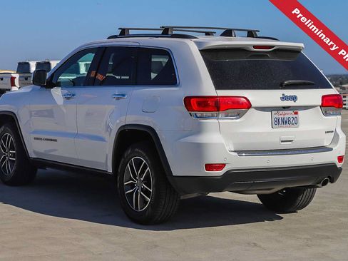 Used 2019 Jeep Grand Cherokee Limited RWD image 8