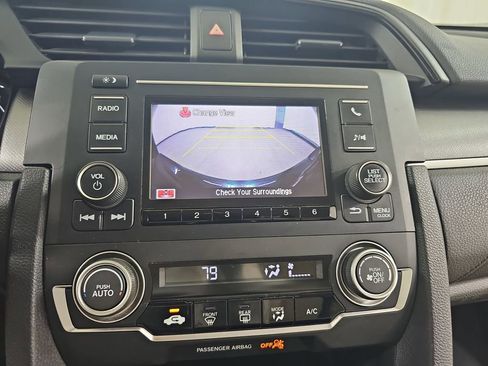 Used 2016 Honda Civic LX image 27