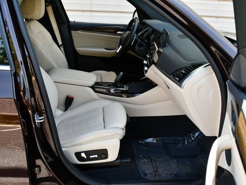 Used 2019 BMW X3 sDrive30i w/ Premium Package RWD image 45
