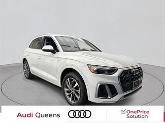 Certified 2022 Audi Q5 2.0T Premium w/ Convenience Package video 1