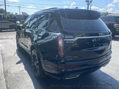Used 2023 Cadillac XT6 Sport AWD/4WD image 5
