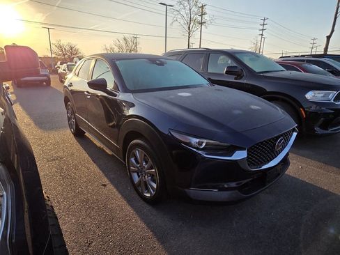 Used 2021 MAZDA CX-30 FWD 2.5 S w/ Select Package image 2