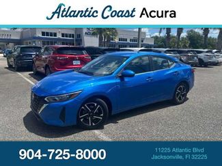Used 2024 Nissan Sentra SV FWD video 1