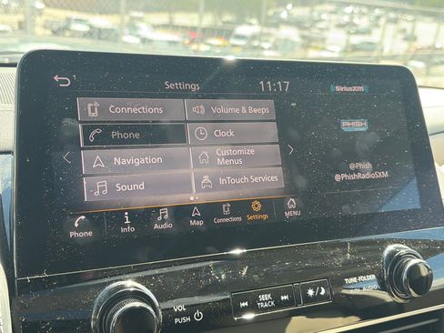Used 2024 INFINITI QX80 Premium Select w/ Cargo Package AWD/4WD image 11