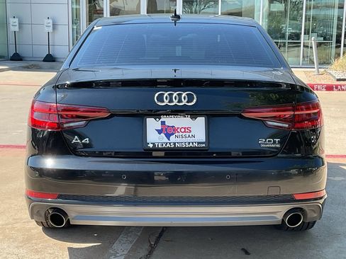 Used 2018 Audi A4 2.0T Premium Plus w/ Premium Plus Package image 6