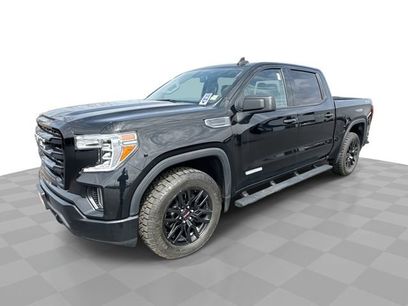 Certified 2021 GMC Sierra 1500 Elevation