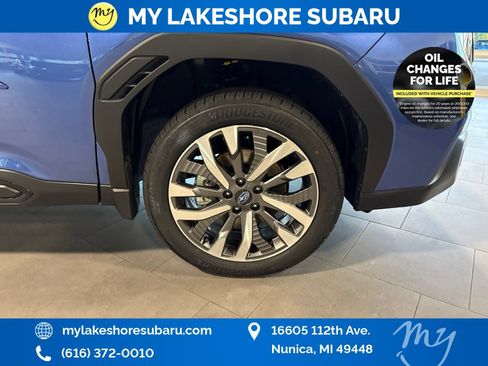 New 2026 Subaru Forester Touring AWD/4WD image 29