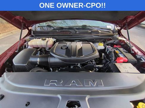 Certified 2025 RAM 1500 Rebel w/ Rebel Level 1 Equipment Group image 40