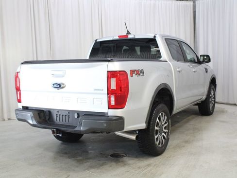 Used 2019 Ford Ranger Lariat w/ Equipment Group 501A Mid AWD/4WD image 24