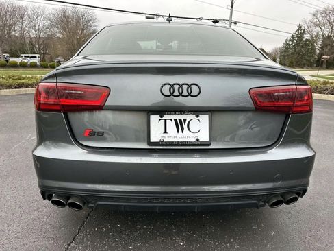 Used 2016 Audi S6 Premium Plus image 6