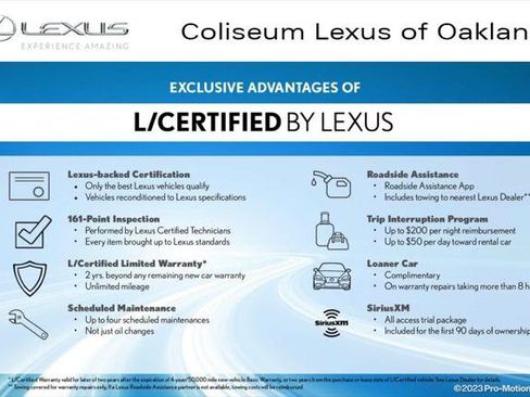Certified 2026 Lexus RZ 450e AWD w/ Technology Package image 5