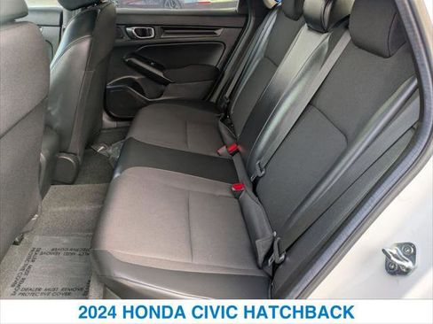 Certified 2024 Honda Civic Sport image 22
