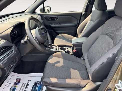 Certified 2025 Subaru Forester Premium AWD/4WD image 11