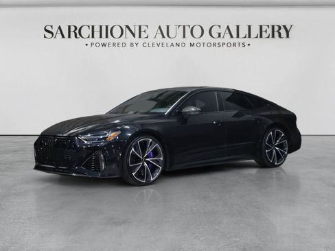 Used 2022 Audi RS 7 Sportback image 9