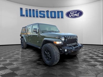 Used 2022 Jeep Gladiator Sport