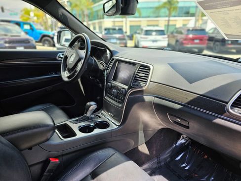 Used 2018 Jeep Grand Cherokee Limited RWD image 25