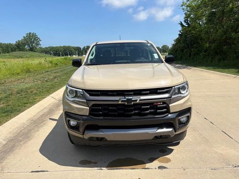 Certified 2022 Chevrolet Colorado Z71 AWD/4WD image 12