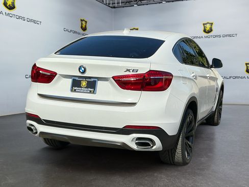 Used 2019 BMW X6 xDrive35i w/ Premium Package image 5