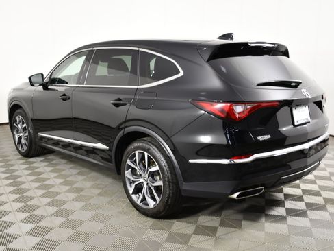Certified 2024 Acura MDX SH-AWD w/ Technology Package image 8