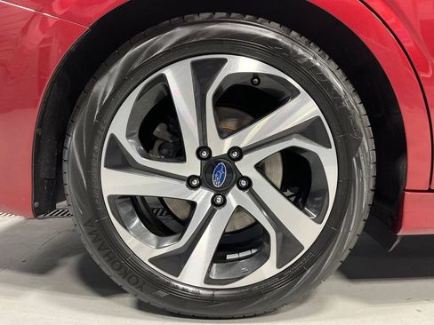 Used 2022 Subaru Legacy Limited AWD/4WD image 36