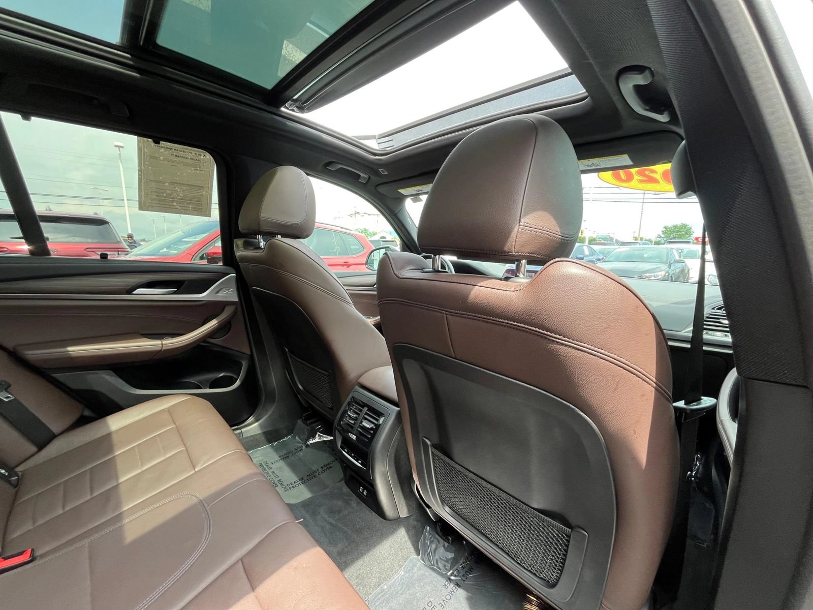 Used 2020 BMW X3 sDrive30i w/ Convenience Package RWD image 37