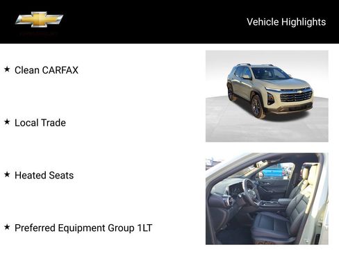 Used 2024 Chevrolet Equinox LT image 17