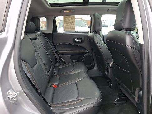 Used 2018 Jeep Compass Limited w/ Navigation Group image 15