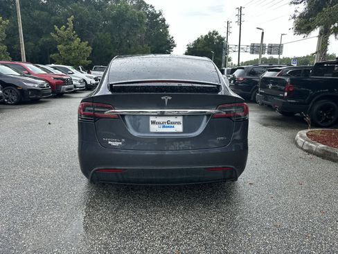 Used 2018 Tesla Model X 100D AWD/4WD image 5