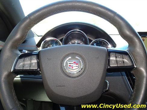 Used 2015 Cadillac CTS V RWD image 20