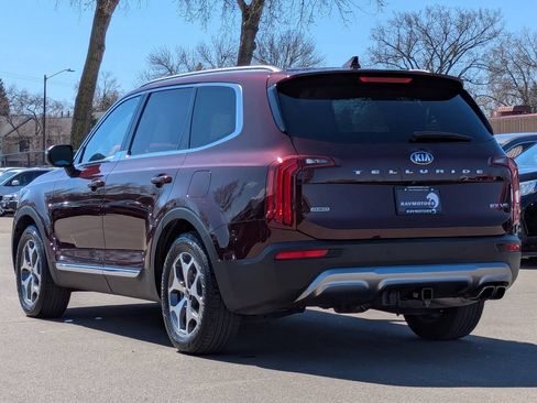 Used 2020 Kia Telluride EX w/ Towing Package AWD/4WD image 9